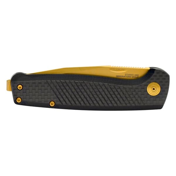 SOG - TM1007 - Terminus SJ LTE Carbon + Gold - EDC