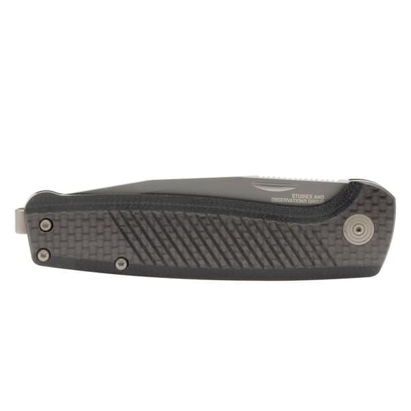 SOG - TM1006 - Terminus SJ LTE Carbon + Graphite - EDC