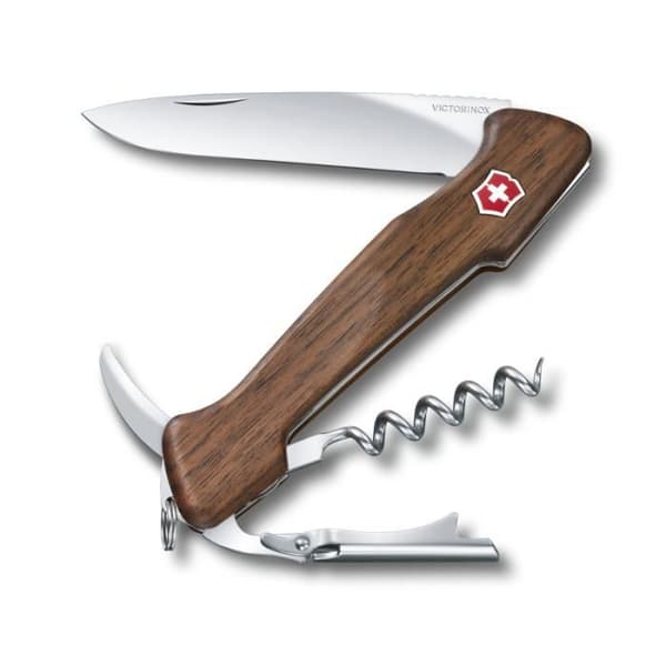 Victorinox WineMaster Ranger fickkniv, valnöt 0,9701,63