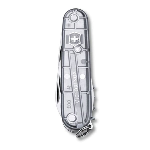 Victorinox Spartan Swiss Army Knife1.3603.T7B1 med 12 funktioner Inkluderar korkskruv och konservöppnare med liten skruvmejsel