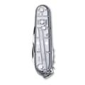 Miniatyrbild 1 av 2: Victorinox Spartan Swiss Army Knife1.3603.T7B1 med 12 funktioner Inkluderar korkskruv och konservöppnare med liten skruvmejsel