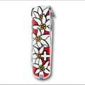 Miniatyrbild 3 av 3: Couteau Schweiz - VICTORINOX - Nagelklipp 580 - 8 Funktioner - Färg Edelweiss - 65 mm