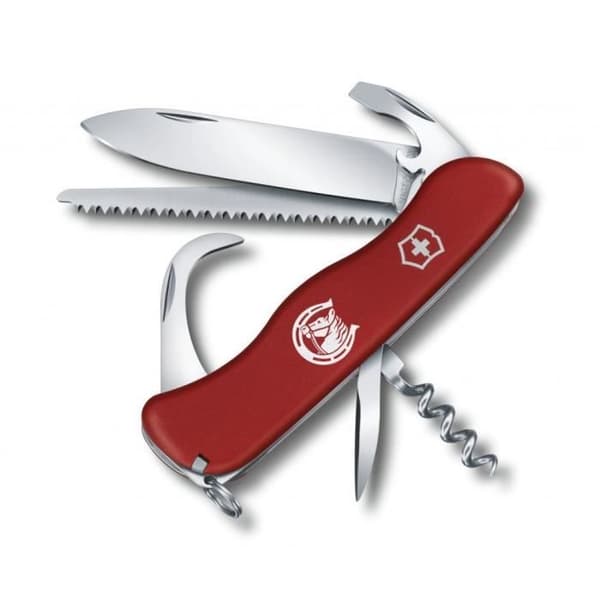 Victorinox Equestrian Red, 0,8583