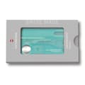 Miniatyrbild 3 av 3: Multifunktionskort - Victorinox - SwissCard Nailcare - Röd - Rostfritt stål - Blandat