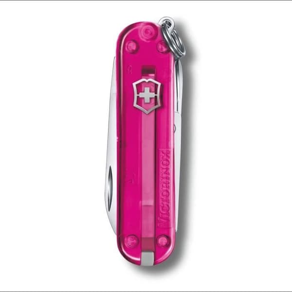 Schweizisk armékniv - VICTORINOX - Classic SD - 58 mm - 7 funktioner - Cupcake Dream