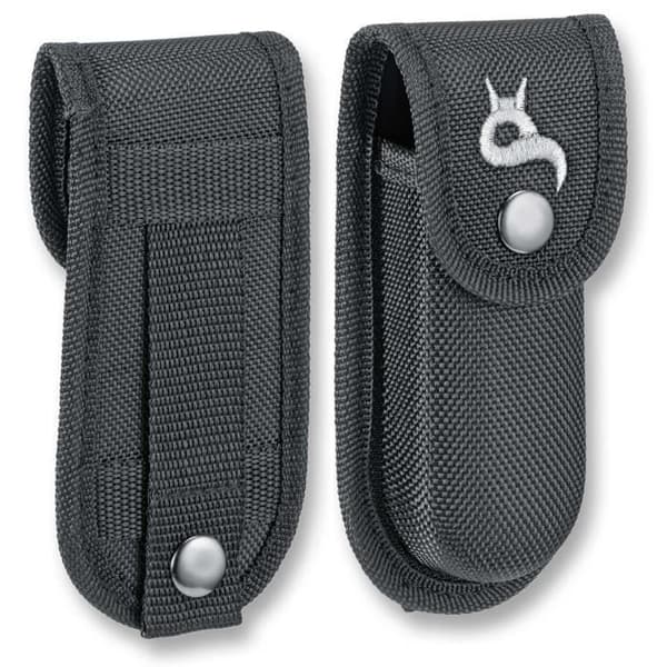 Fox Black Folding Rescue Knife G10 Handl Lama Knife.