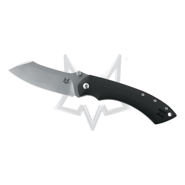 Fox - Kay Max Roma Pelican Black G10 HNDL-N690 LAMA STONE LAPÉ