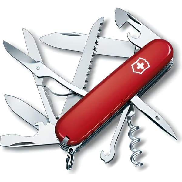 Schweizisk fickkniv Victorinox Huntsman 1.3713