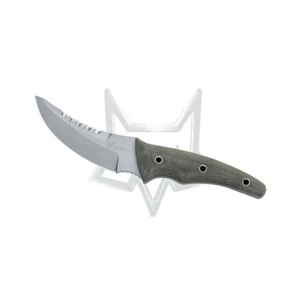 Fox Recon Knife Knife Hand Micarta Handtag