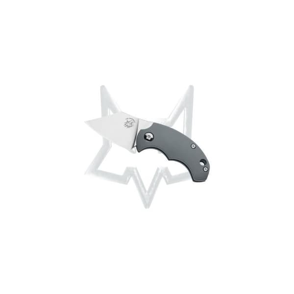 Fox BB Dragon "Piedmontes" Bastinelli Design Maniche Grigio Manic