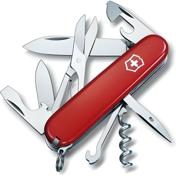 Schweizisk fickkniv Victorinox Climber 1.3703