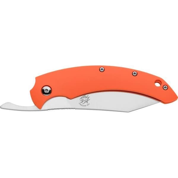 Fox Slim Dragotac "Piedmontes" Bastinelli Design frn orange hdl