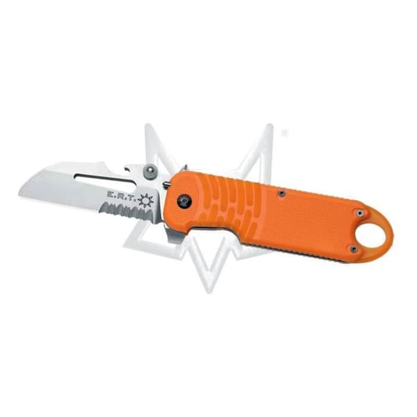 Ert Lama Sheepfoot Life Knife