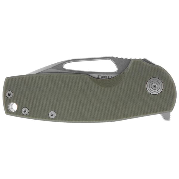 SOG - 14-03-01-57 - Stout FLK OD + Stonewashed - Folding knife