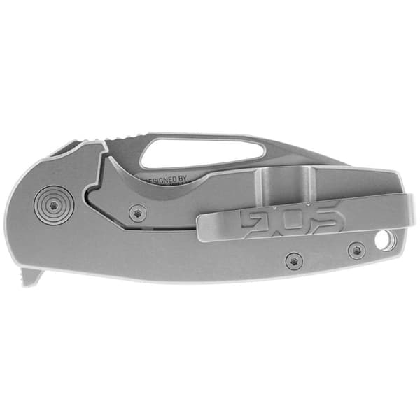 SOG - 14-03-01-57 - Stout FLK OD + Stonewashed - Folding knife