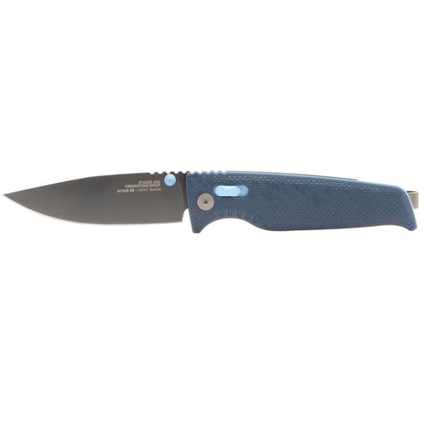 SOG - 12-79-01-57 - Altair XR Squid Ink - Fällkniv
