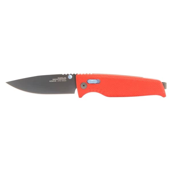 SOG - 12-79-02-57 - Altair XR Canyon Red - Folding knife