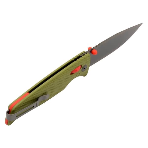 SOG - 12-79-03-57 - Altair XR Field Green - Folding knife