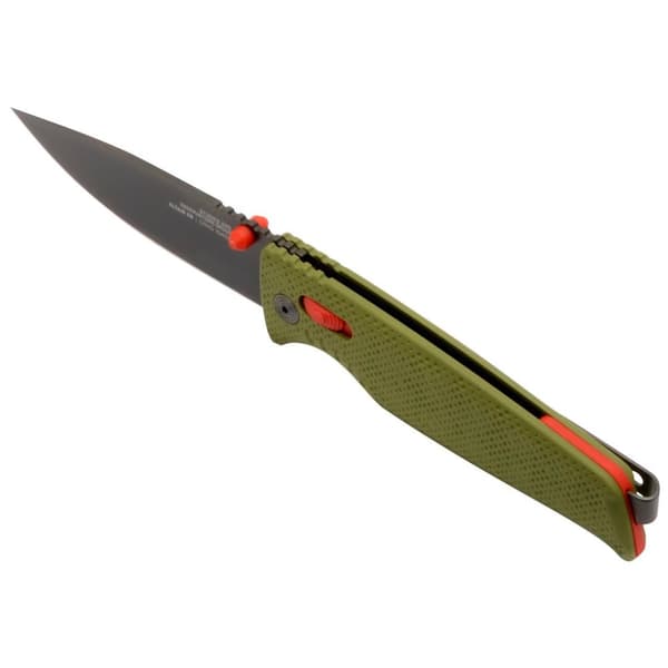 SOG - 12-79-03-57 - Altair XR Field Green - Folding knife