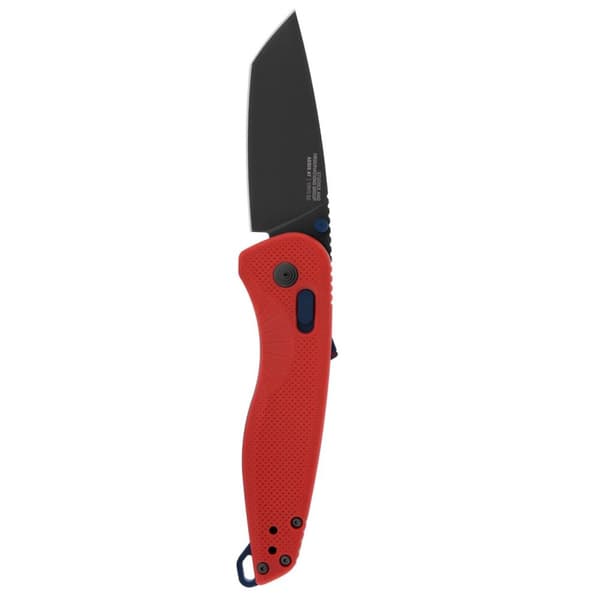 SOG - 11-41-08-41 - Aegis AT Tanto Rescue Red - Folding knife