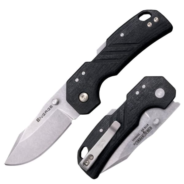Cold Steel - FL-25DPLC - 2.5" Engage 4116SS - Folding knife