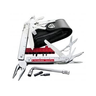 Victorinox Swisstool CS Plus multiverktyg - 12 delar