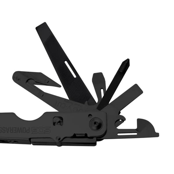 SOG - B66N - PowerAssist Black - Multitool