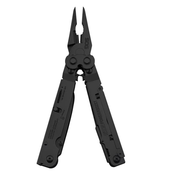 SOG - B66N - PowerAssist Black - Multitool