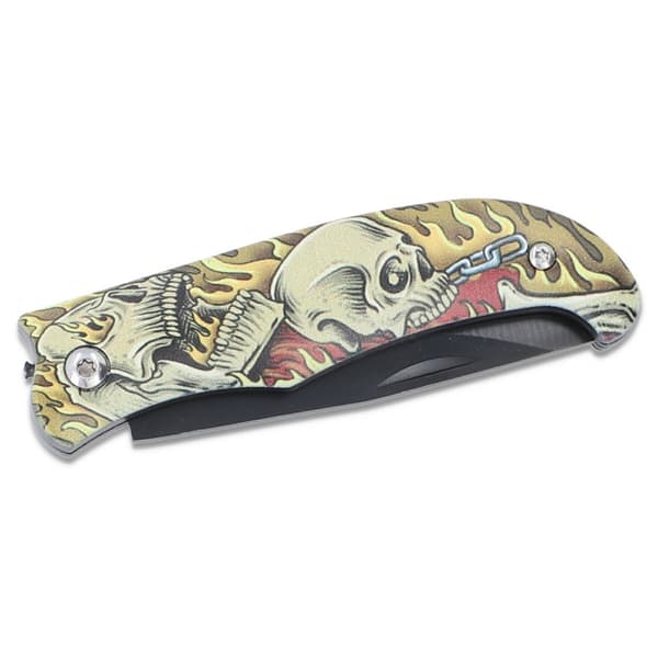 Knife - Folding knife 15,5cm