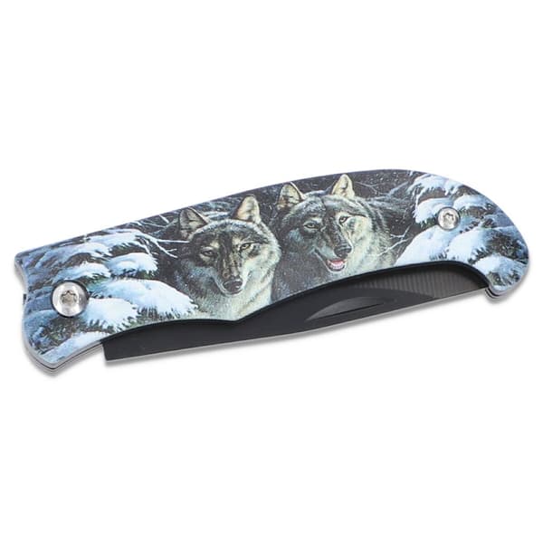 Knife - Folding knife 15,5cm