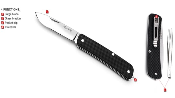 Ruike M11-G Folding knife