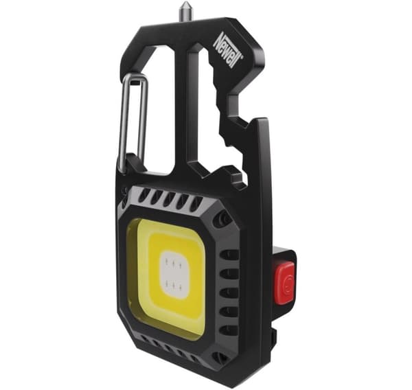 Newell Lunar Multitool LED + stativ