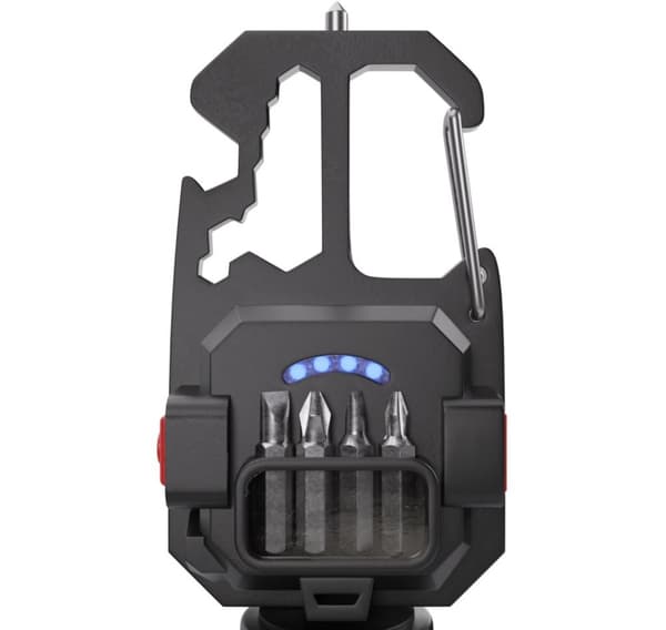 Newell Lunar Multitool LED + stativ