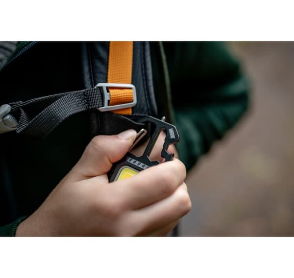Newell Lunar Multitool LED + stativ