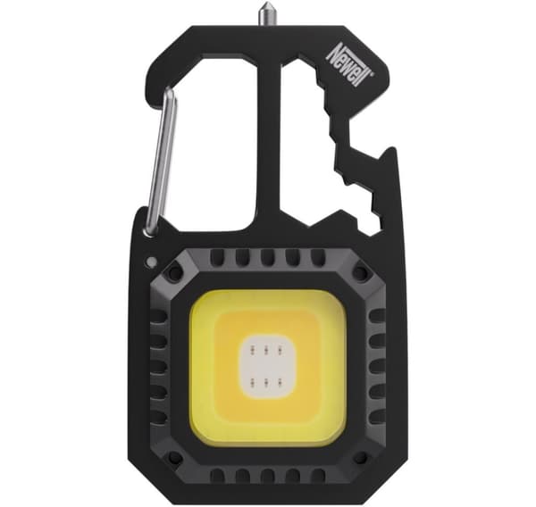 Newell Lunar Multitool LED + stativ