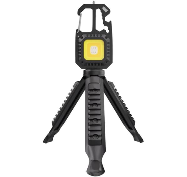 Newell Lunar Multitool LED + stativ