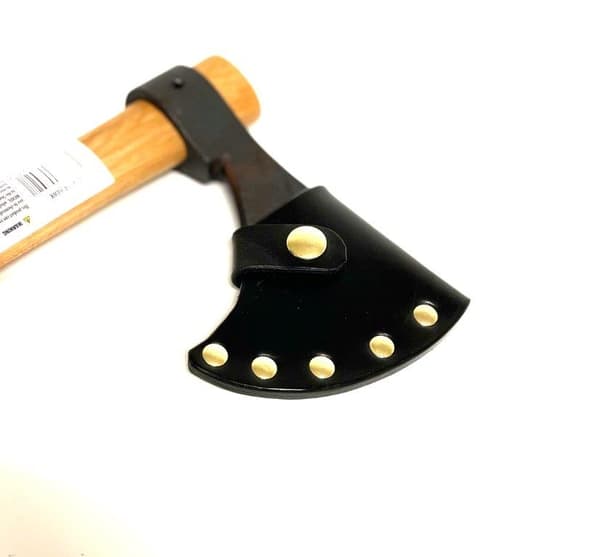 JJ Custom Works - Sheath handmade in Sweden - frontier hawk 90FH