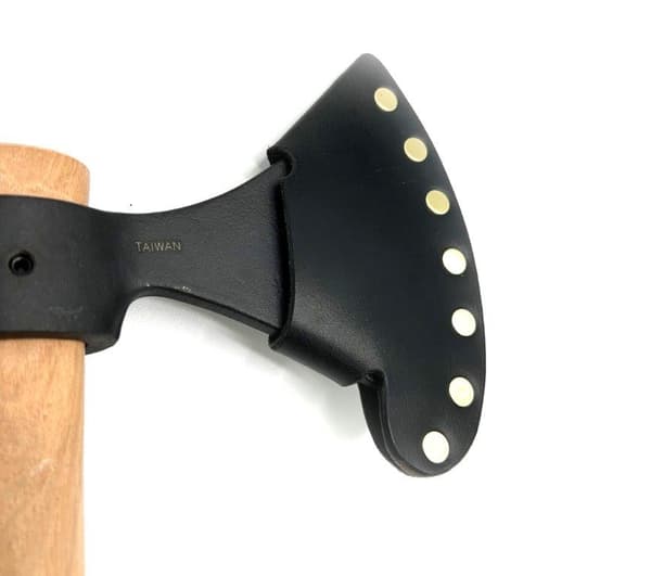 JJ Custom Works - Sheath handmade in Sweden - Norse Hawk 90N