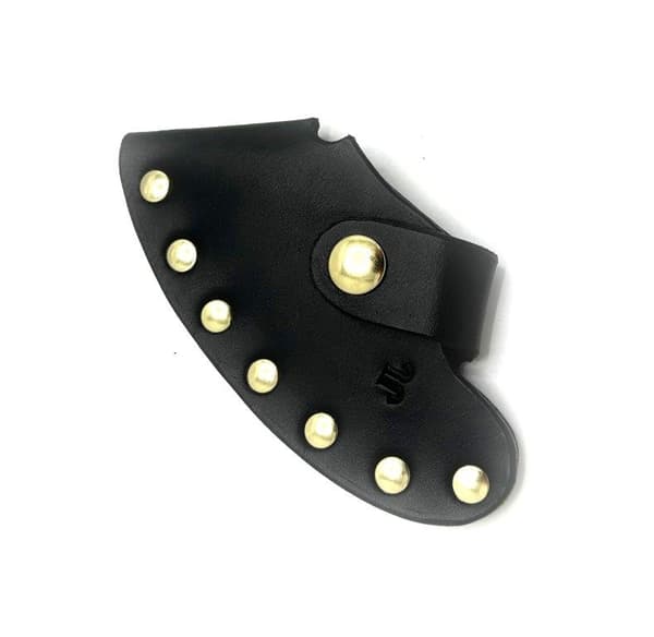 JJ Custom Works - Sheath handmade in Sweden - Norse Hawk 90N