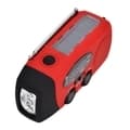 Survival kit large, survival bag, emergency radio and water tank