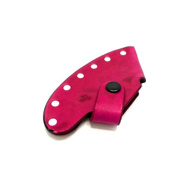 JJ Custom Works - Sheath handmade in Sweden - Norse Hawk 90N