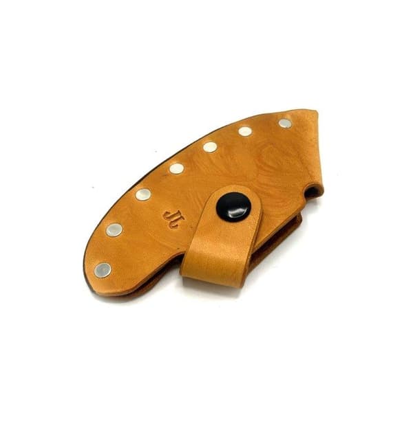 JJ Custom Works - Sheath handmade in Sweden - Norse Hawk 90N