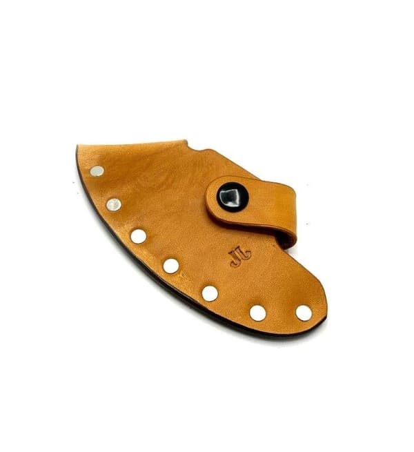 JJ Custom Works - Sheath handmade in Sweden - Norse Hawk 90N