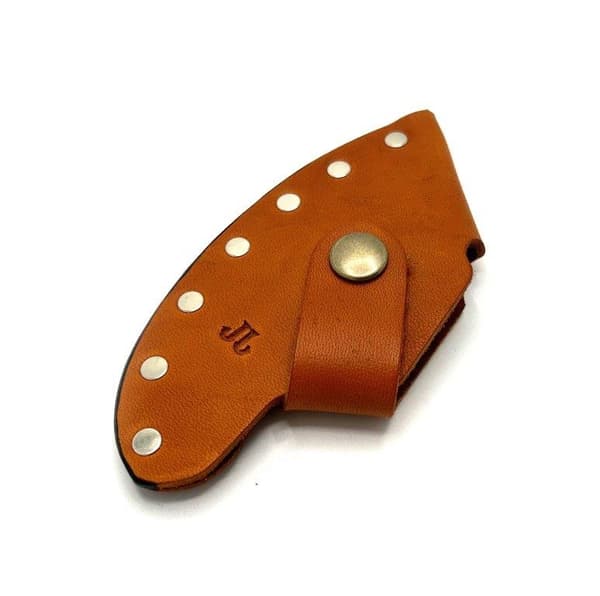 JJ Custom Works - Sheath handmade in Sweden - Norse Hawk 90N