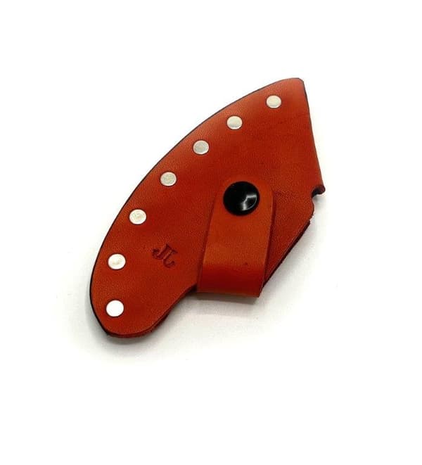 JJ Custom Works - Sheath handmade in Sweden - Norse Hawk 90N