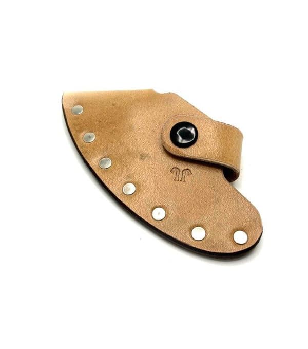 JJ Custom Works - Sheath handmade in Sweden - Norse Hawk 90N
