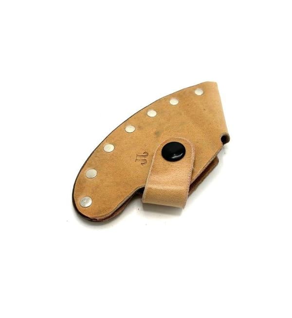 JJ Custom Works - Sheath handmade in Sweden - Norse Hawk 90N