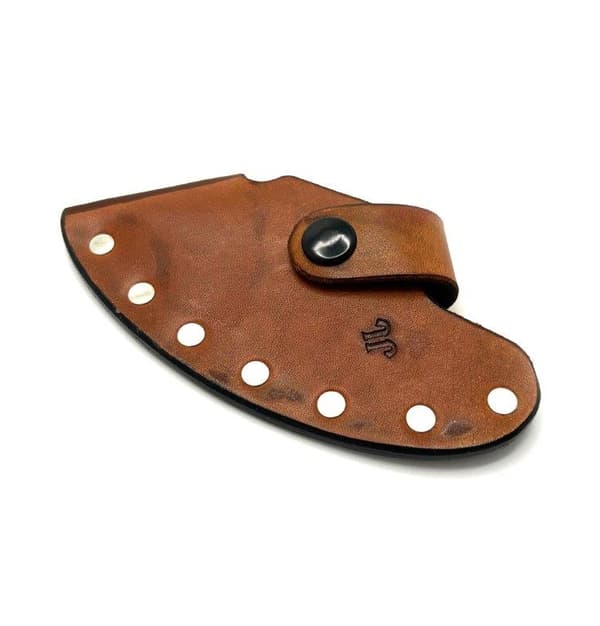 JJ Custom Works - Sheath handmade in Sweden - Norse Hawk 90N