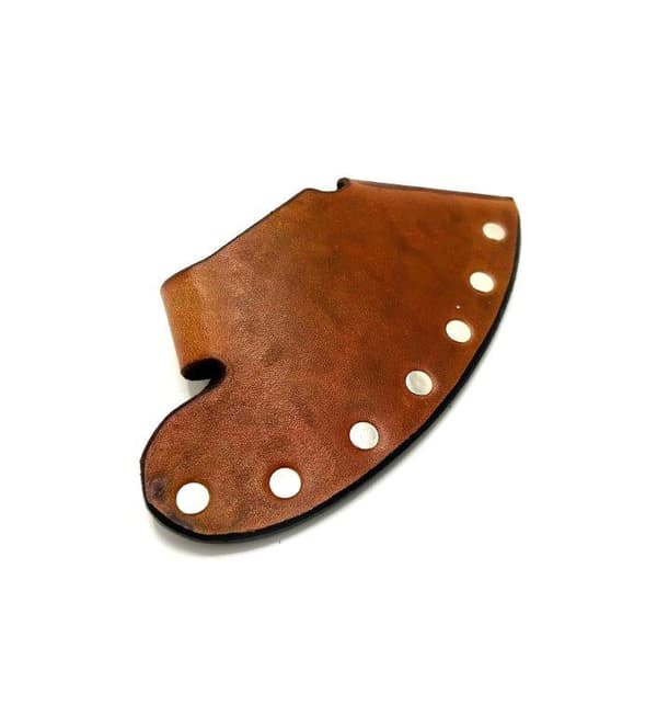JJ Custom Works - Sheath handmade in Sweden - Norse Hawk 90N