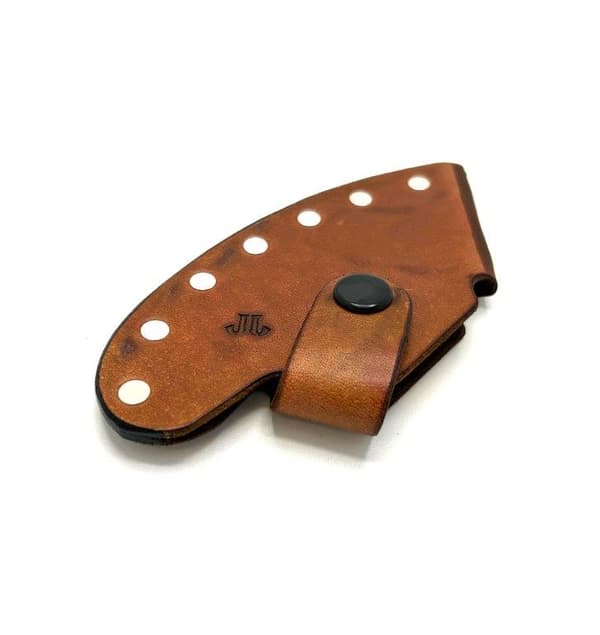 JJ Custom Works - Sheath handmade in Sweden - Norse Hawk 90N